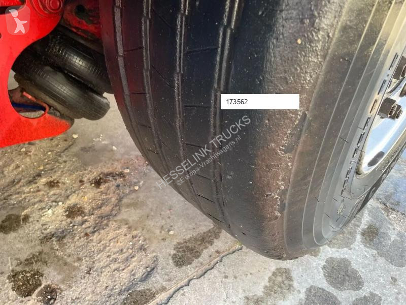 Semitrailer Stas S300ZX 10.5M 70m3 Agrar Liftas...