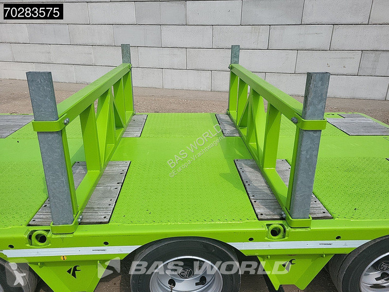 Semiremorca Faymonville F-S43-1AAF 3 axles...