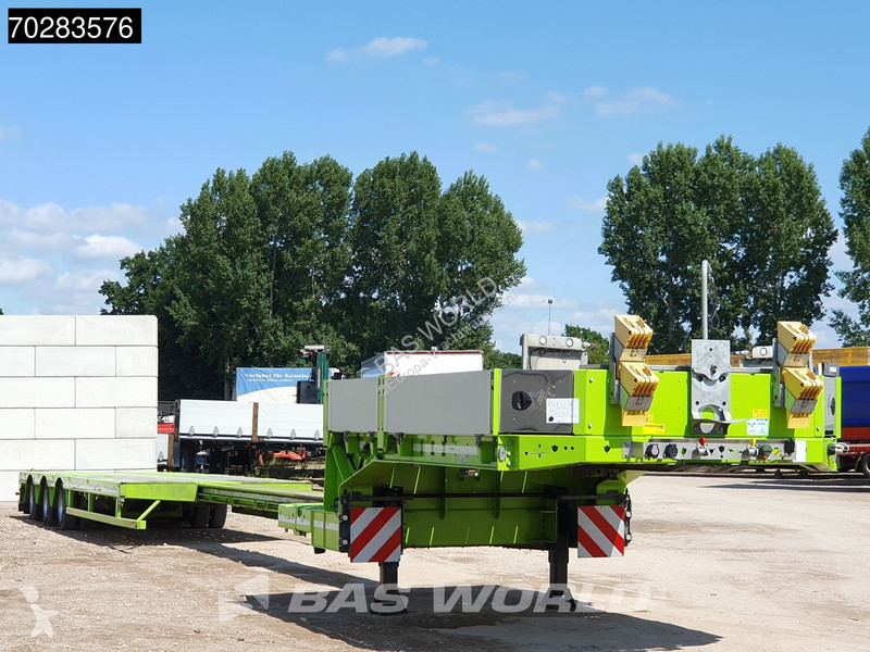 Semiremorca Faymonville F-S43-1AAF 3 axles...
