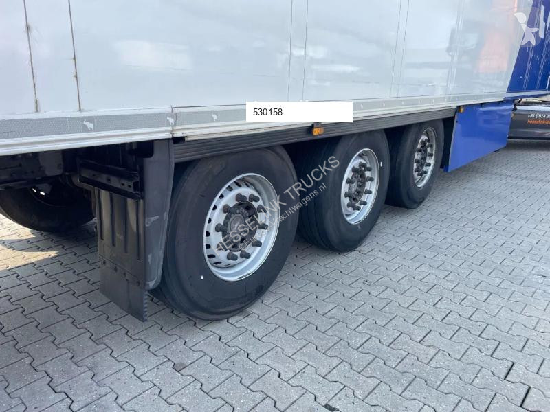 Semirremolque Schmitz Cargobull SKO 24 Thermo...