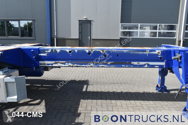Semiremorca D-TEC FLEXITRAILER |...
