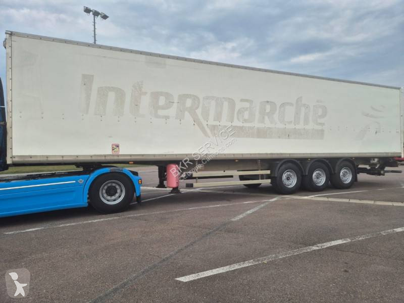 Semitrailer Fruehauf