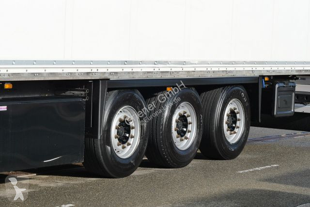 Semirremolque Schmitz Cargobull 24/ PAL KASTEN...