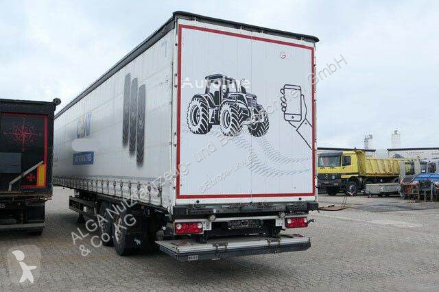 Semitrailer Schmitz Cargobull SCS 18/L-13.62...