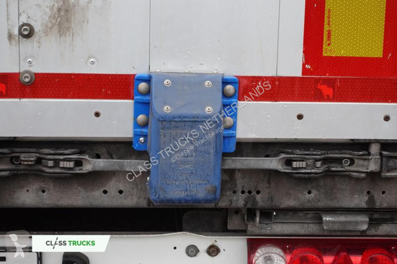 Semitrailer Schmitz Cargobull SCS24/L