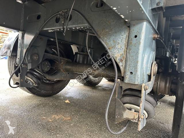 Oplegger Fruehauf