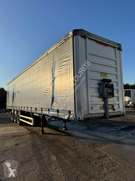 Semi remorque Fruehauf
