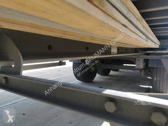 Semi reboque Van Hool A3C002