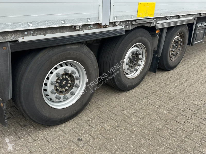 Oplegger Schmitz Cargobull Schuifzeil met...