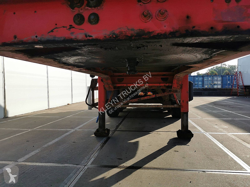 Semi reboque Kel-Berg T360K SAF DISC 4 AXLE ALU...