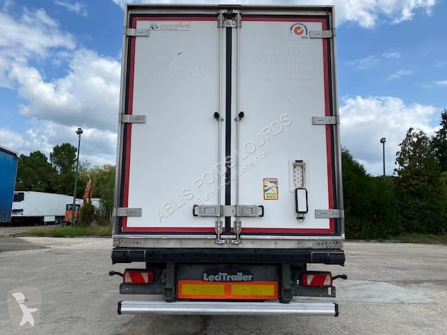 Semitrailer Lecitrailer