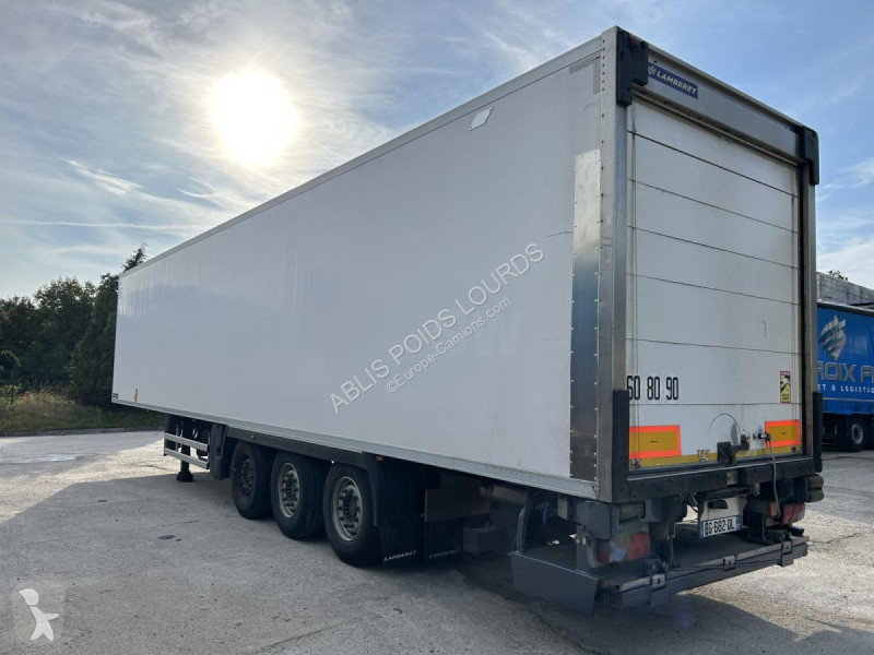 Semitrailer Lamberet