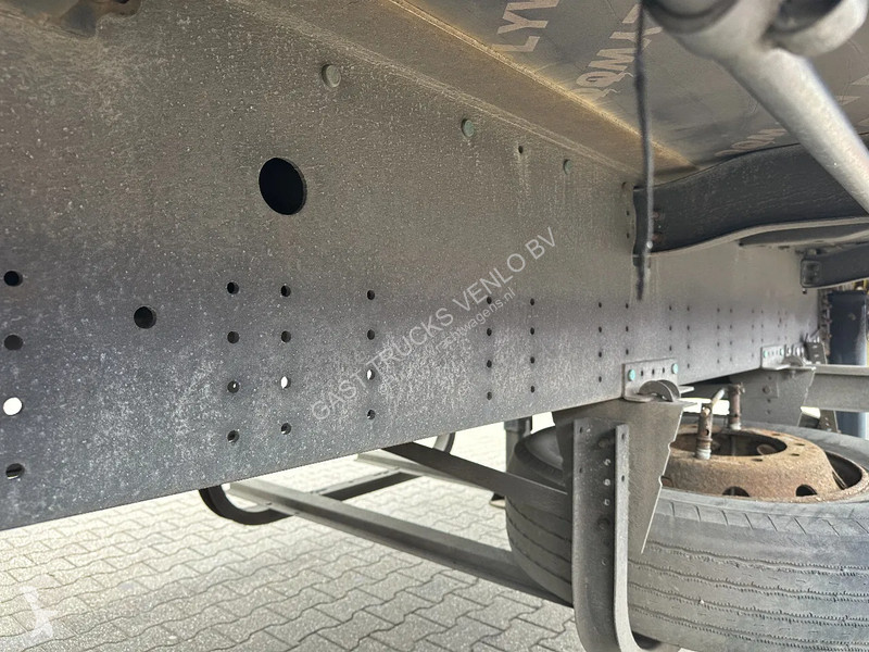 Semitrailer Schmitz Cargobull Schuifzeil - dak...