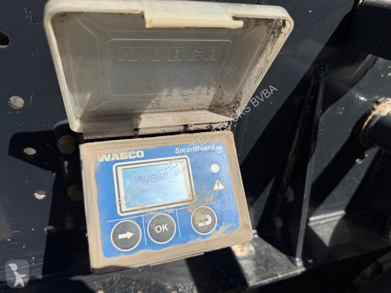 Semiremorca Meiller MHPS 41/2 MHPS 41/2,...