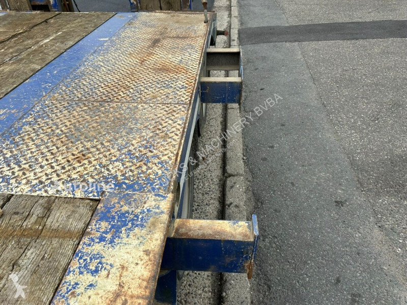 Oplegger Gheysen & Verpoort en S3620C - 36T...