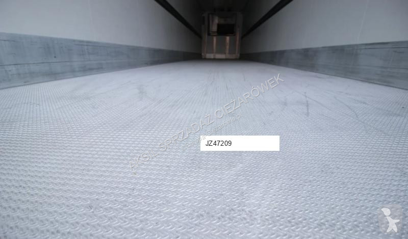 Semitrailer Schmitz Cargobull FP 60 V7