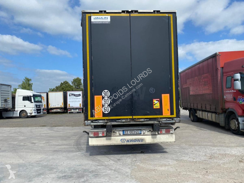 Semitrailer Krone