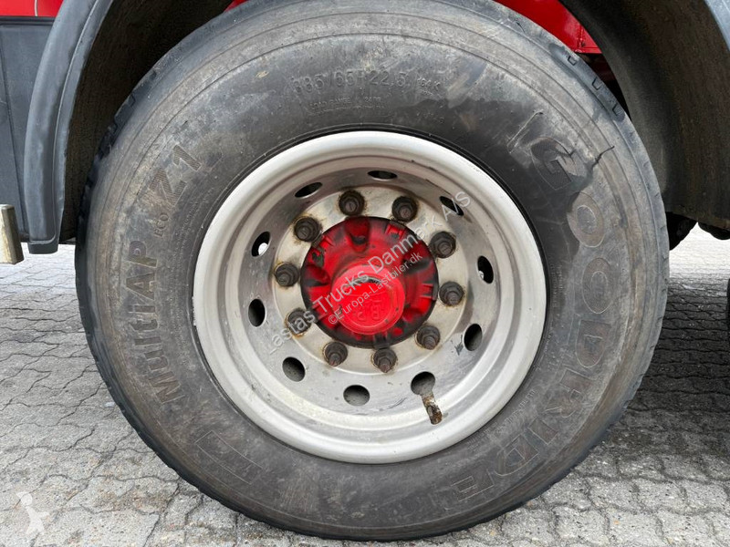 Semitrailer Kel-Berg Tipper / Kipper / Tiptrailer