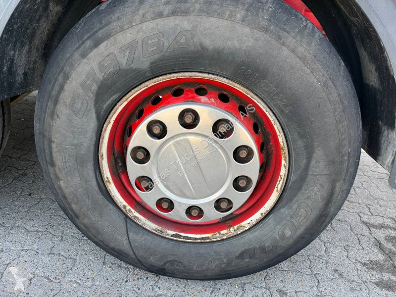Semitrailer Kel-Berg Tipper / Kipper / Tiptrailer