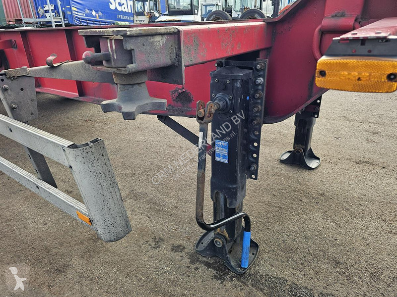 Oplegger Fruehauf OCCZ 42-327 A| 40 FT...