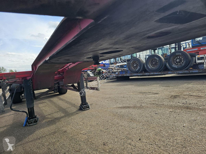 Oplegger Happy Trailer OZC 42-327 |40 FOOT...