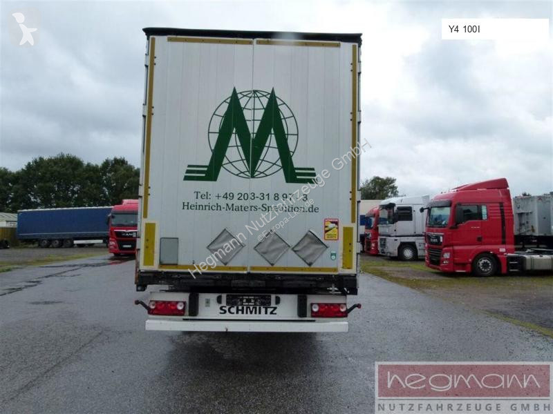 نصف مقطورة Schmitz Cargobull SCS 24/L-13.62 EB