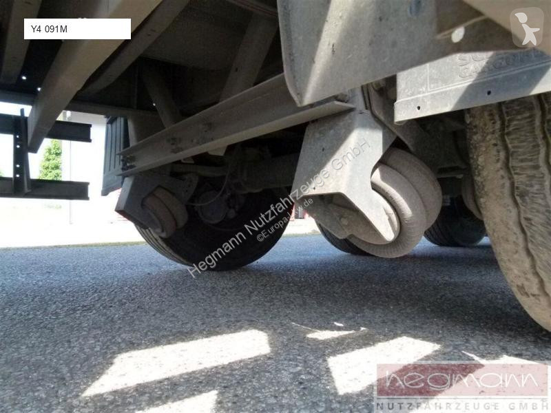 نصف مقطورة Schmitz Cargobull SCS 24/L-13.62 C E B