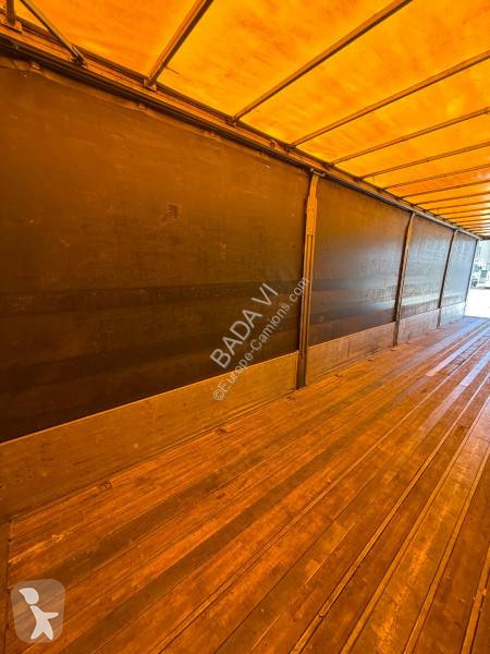 Semitrailer Samro
