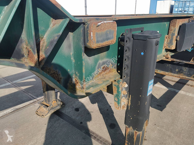 Oplegger Schmitz Cargobull