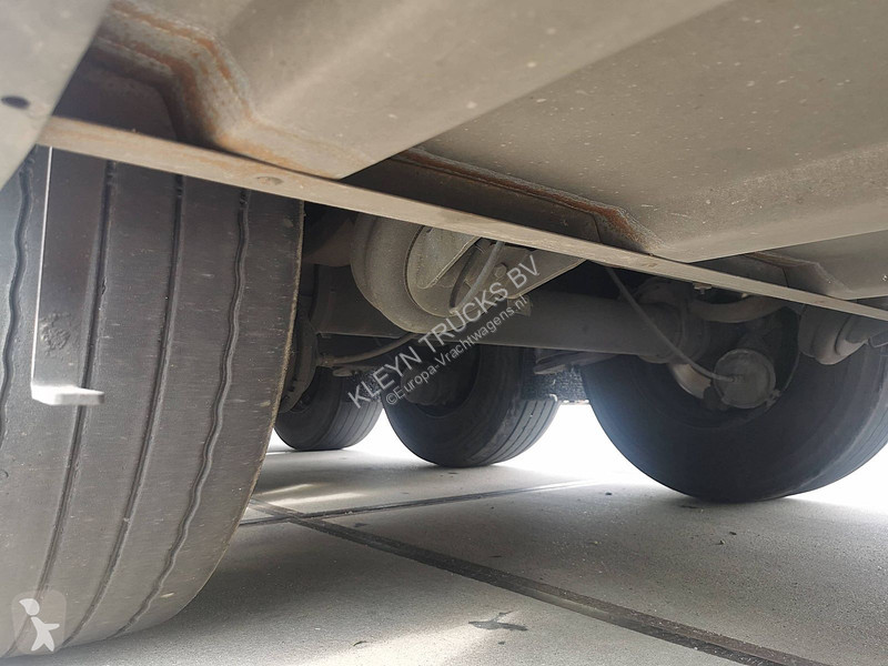 Semitrailer Schmitz Cargobull 24 SCB LIFT AXLE...