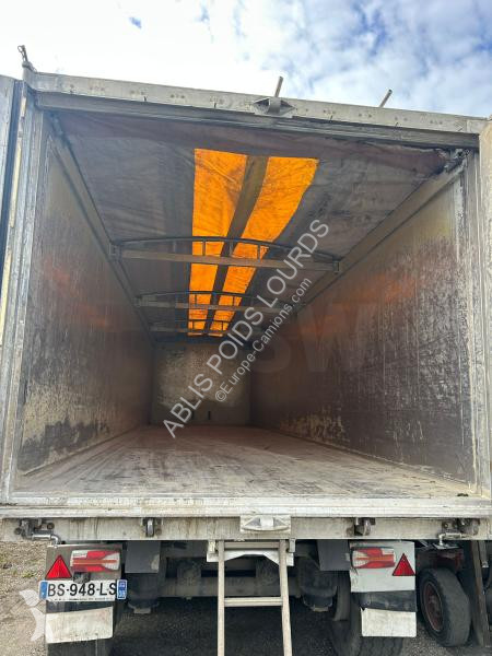 Semitrailer Stas