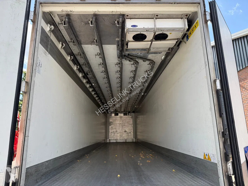 Semi reboque Schmitz Cargobull 24 5x Meatrails...