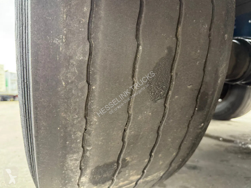 Oplegger LAG 0-3-TI 60.000 Kippsilo Only food...