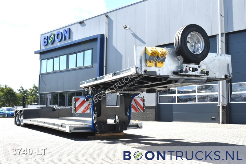 نصف مقطورة Faymonville MAX TRAILER 510...