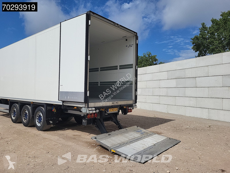 نصف مقطورة Schmitz Cargobull SCB*S3B Tailgate...