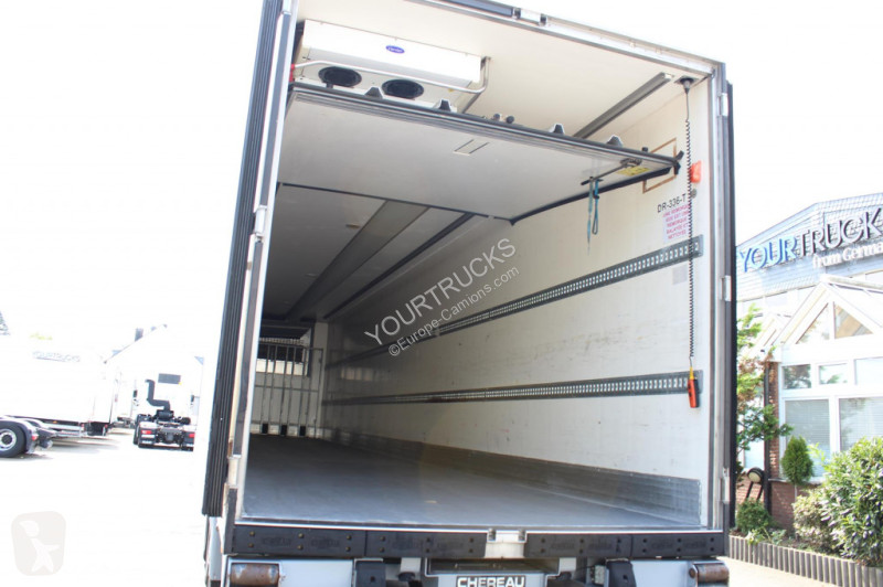 Полуприцеп Chereau   CV 1950Mt. 2,65h Strom...