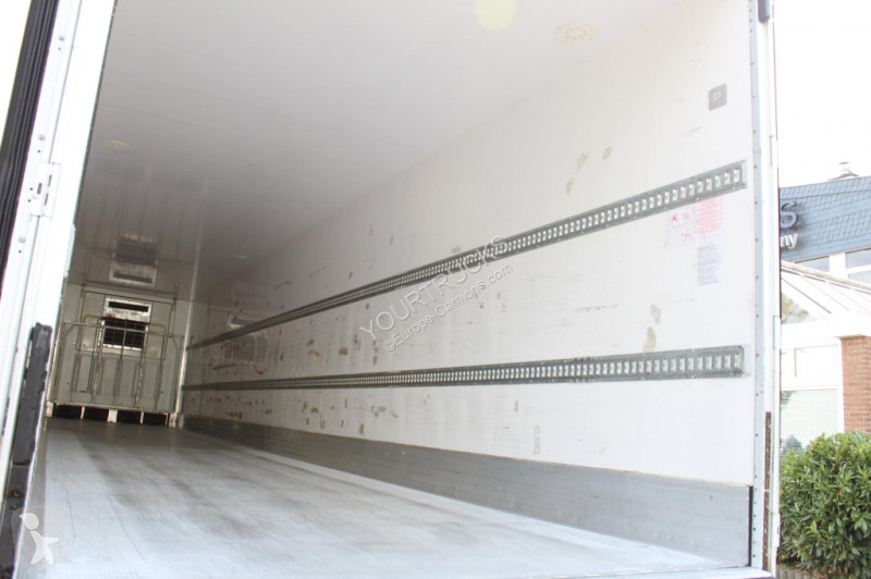 Semitrailer Lamberet   CM 1300   Aluboden   SAF...