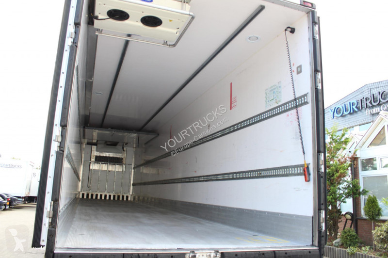 Semitrailer Lamberet   CV 1950Mt. 2,65h Bi...