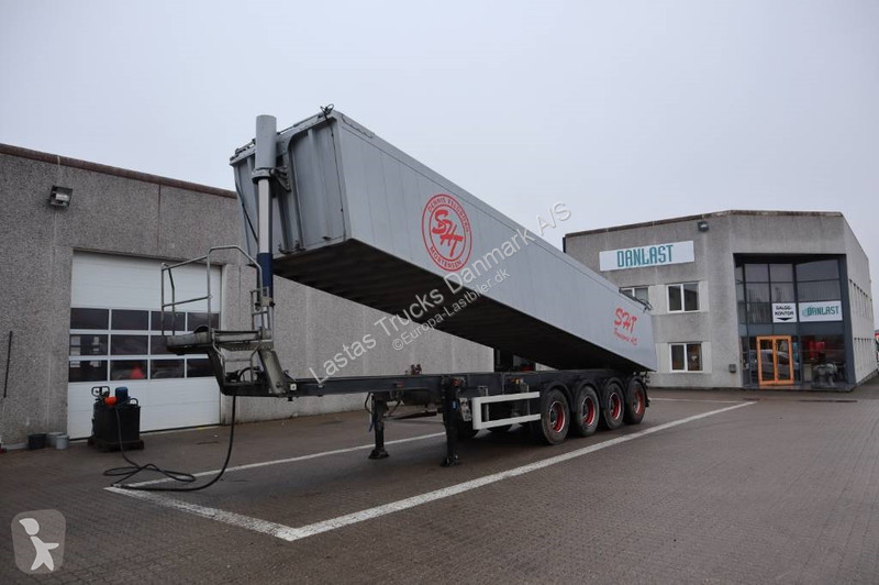 نصف مقطورة Kel-Berg Tipper / Kipper / Tiptrailer