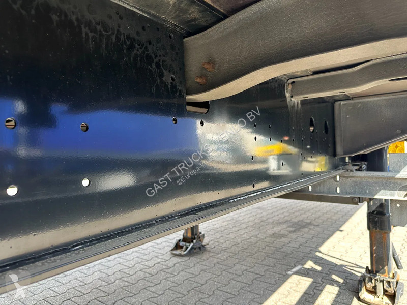 Semitrailer Schmitz Cargobull Schuifzeil met...