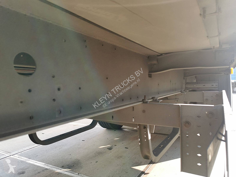 Semitrailer Schmitz Cargobull 24