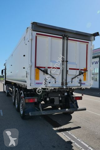 Semitrailer Schmitz Cargobull ALUMULDE 50 m³...