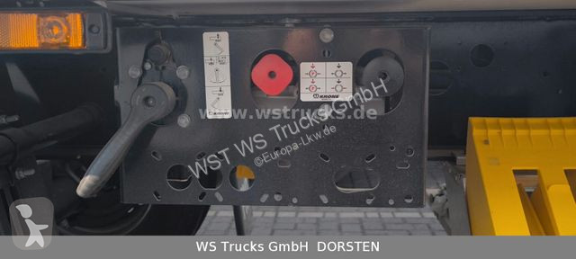 Semitrailer Krone " Sofort " SLXi300...