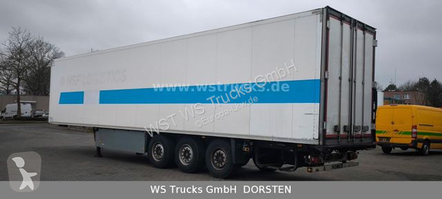 Návěs Schmitz Cargobull 24 Kühlauflieger |...