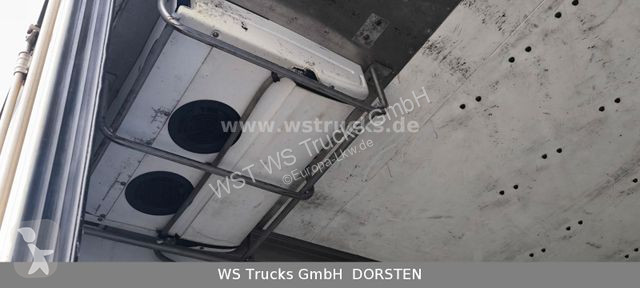 Návěs Schmitz Cargobull 24 Kühlauflieger Vector...