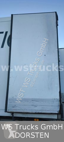 Návěs Schmitz Cargobull 24 Kühlauflieger Vector...