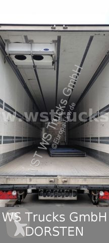 Semitrailer Schmitz Cargobull 24 Kühlauflieger...