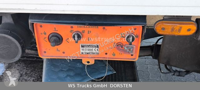 Semitrailer Schmitz Cargobull 24 Kühlauflieger...