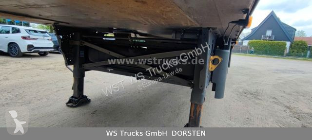 Semitrailer Schmitz Cargobull 24 Kühlauflieger...