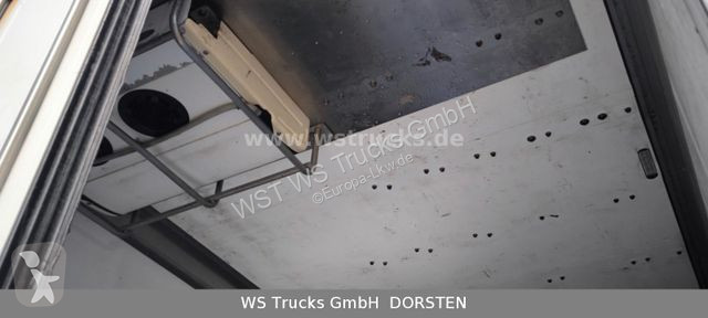 Semitrailer Schmitz Cargobull 24 Kühlauflieger...